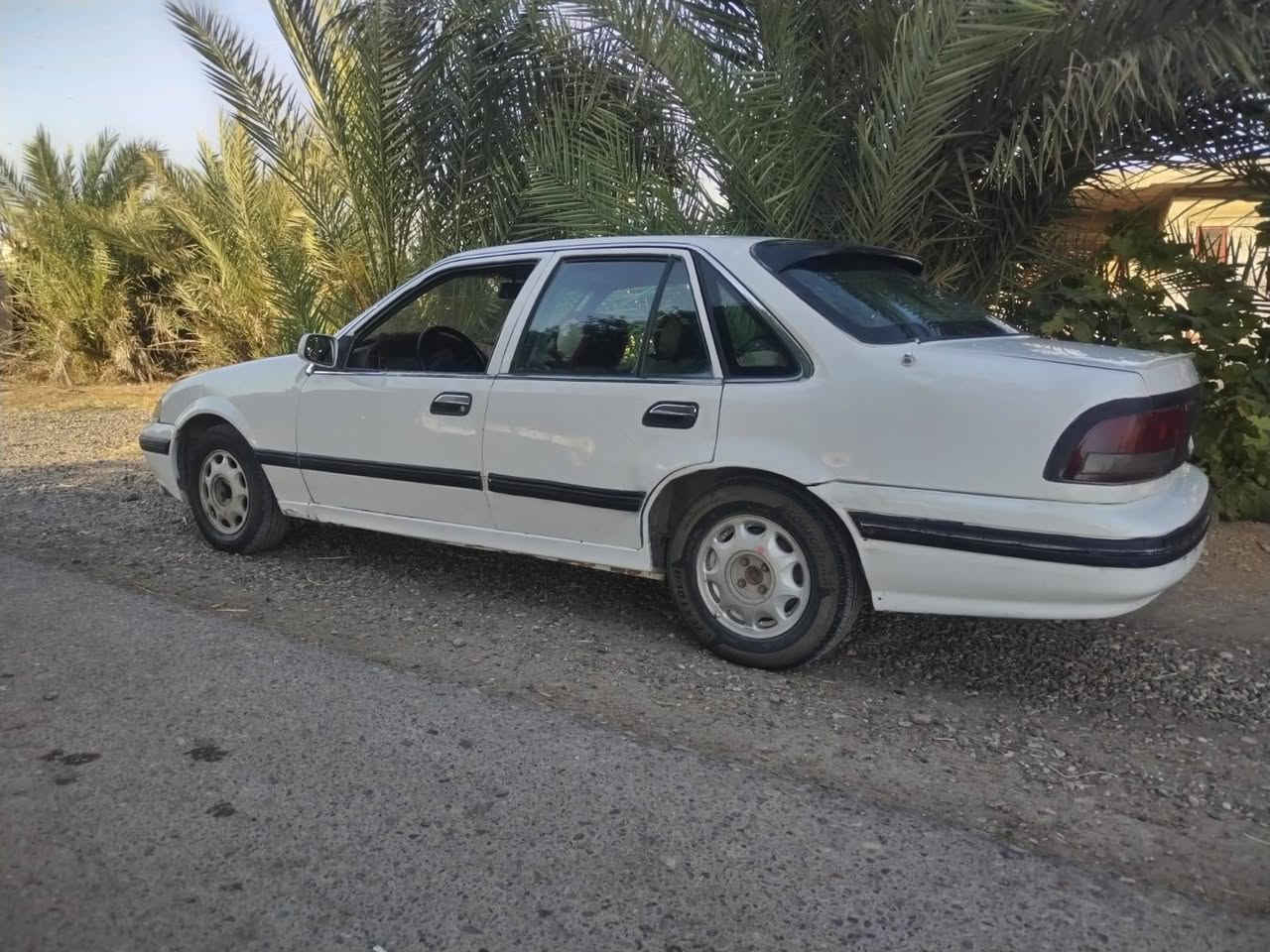 دايو برنس مديل 95
السنويه باأسم ابن عمي محرك وكير واكسل شرط

السعر  35  $ بيها مجال للناس الطيبه
المكان صلاح الدين
رقمها صلاح الدين
رقم الهاتف ***********
سياره مال جناي.
