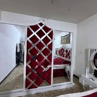 غرفة خشب تركية • كلش نضيفه • حي المهندسين