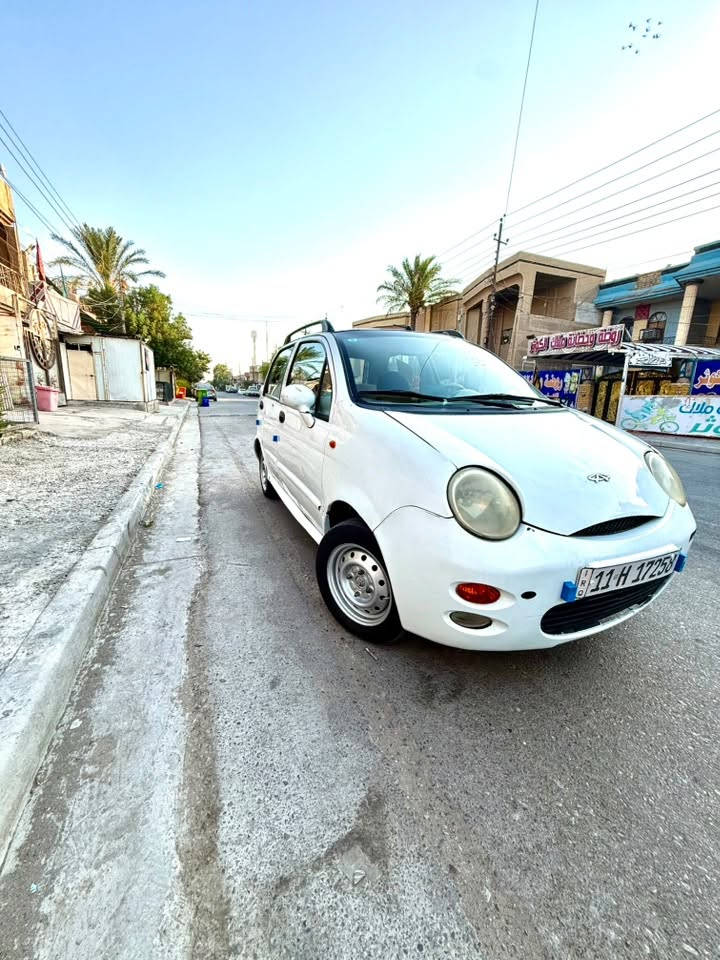 كيو كيو ( QQ) 2012
رقم بغداد انكليزي الجديد
تحويل ثاني يوم👌🏽
سنوية لحد 2031 
مصفرة غرامات
محرك وكير وتبريد ❄️ خير من الله
شاشة وكاميرا خلفية
بصمة سنتر لوك
الجامات تصعد وية القفل
4 سلندر
القطع الجديدة🚨
( داينمو + منظومة كير كاملة جديدة + جوزة ضغط + حساس كرنك + حساس كام شفت + ماطور كير )
السيارة مصروف ومتعوب عليهة واستخدام بنية
وترايك وين متريد محركها نشط وشرط تحرك الكاع حرك
يعني متعبك
كشرها نظافتة 85‎%‎ 
كيرها أوتماتيك + بيهة نظام عادي ايضاً
مكانها بغداد - الحسينية
للأستفسار ***********
كل التفاصيل شارحها حتى لا تعبني ولا اتعبك
سعرها 28$ 
والياخذها يشوف خيرها
