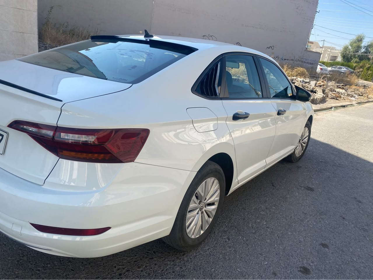 جيتا ٢٠١٩بدون صبخ ماشي ١٣١ميل 
تفاصيل *********** أربيل, العراق
