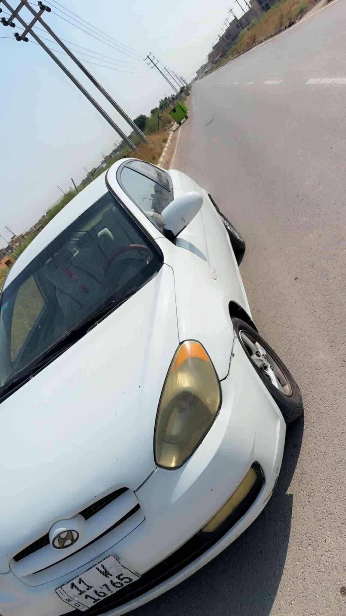 اكسنت ٢٠٠٧ • ستيشن • محرك ١٦٠٠
