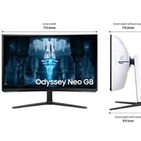 سامسونج أوديسي • Neo G8 • 4K 244Hz