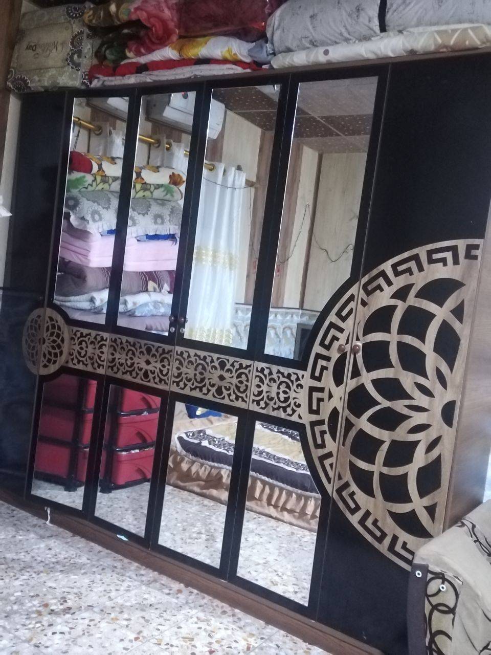 كنتور ٢٫٥م • مع مراية • جرارين