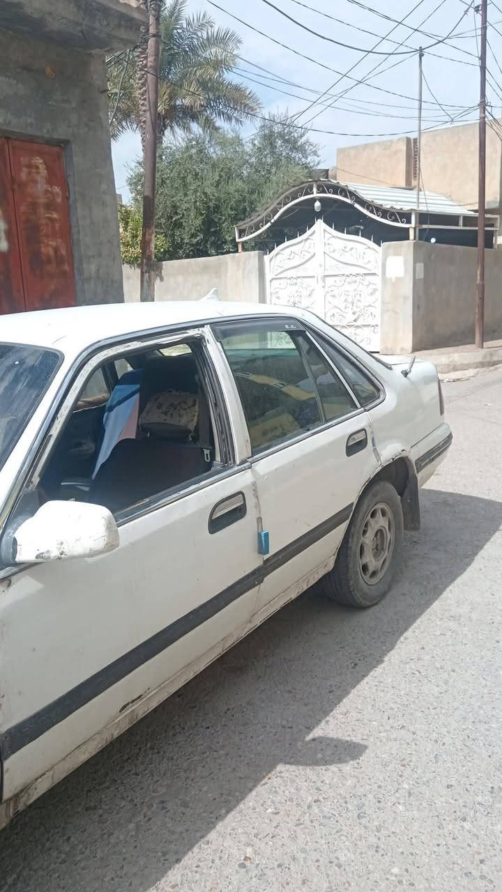18 السعر
السلام عليكم برنس موديل 94 كل نقص ما بيها رقم بغداد بس بيها حادث بكاملغ الامامي سياره حلوه تحويل ثاني يوم صدر جديد ماكينه جديده ***********
