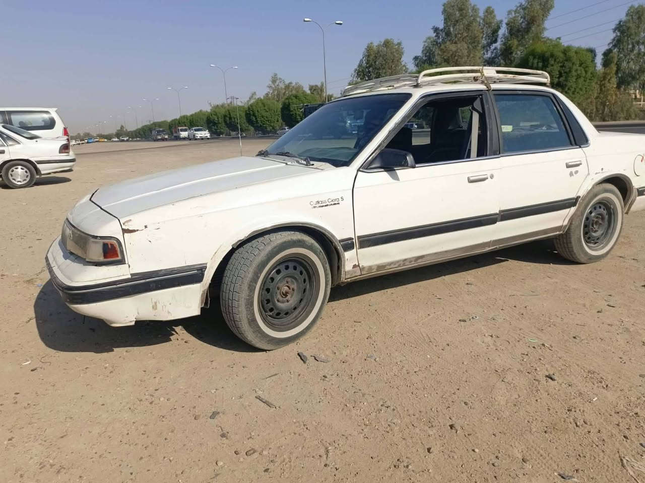اولدزموبيل • بدون تفاصيل • موديل غير مذكور