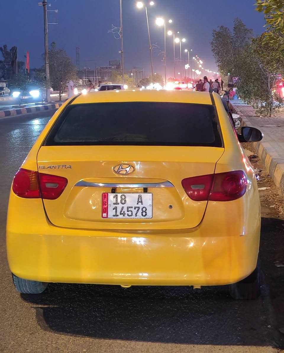 سياره الانترا 2011 صابونه للبيع
خليجي

مكينة  1600 دكشن عالي 

مكينة وكير مكفولات 

تبريد فول

 سنوية بأسمي  مجدده 2031 

السعر /105 وبيها مجال 

السيارة جاهزة من كلشي 

مكاني / ديوانية شافعية 

لتواصل الاتصال ع الارقام تالية

  ***********

 ***********

ماجاوب ع المراسلة اتصال فقط
