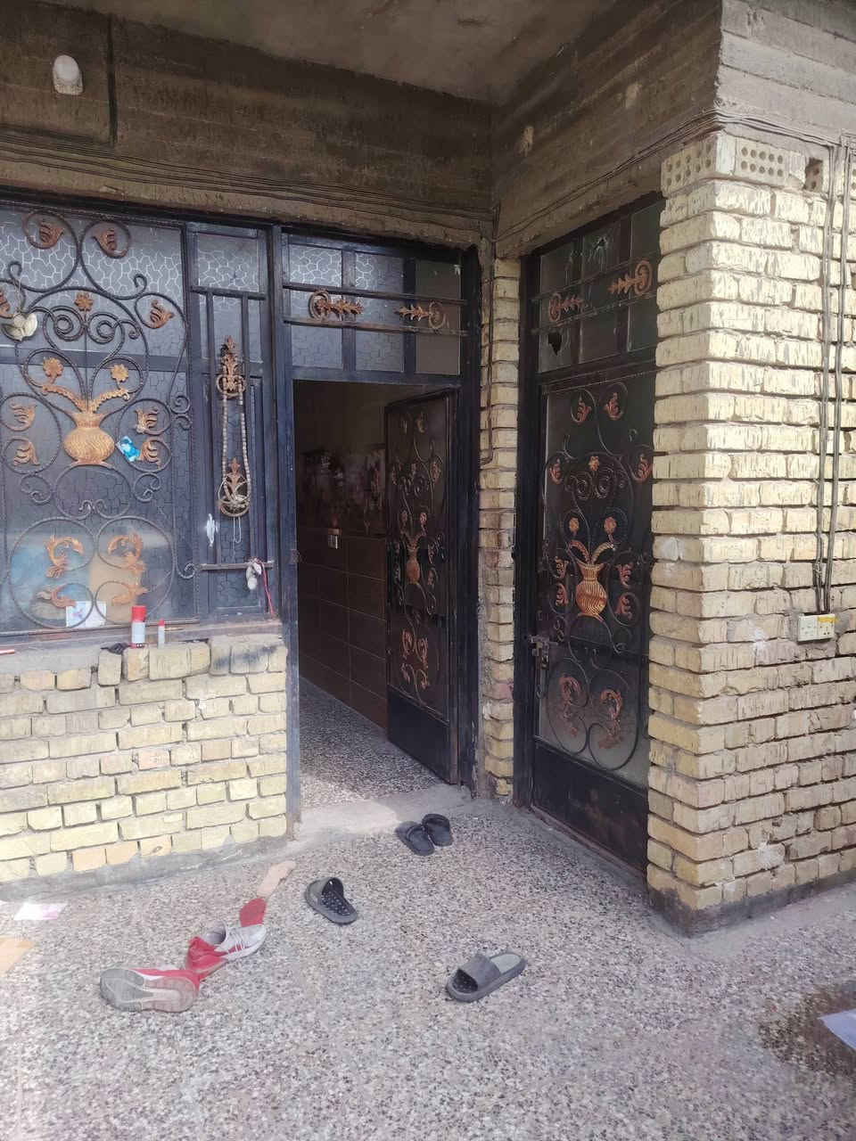 قبل العماره الخضراء • ١٤٠م • طابو