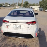كورلا امريكي • موديل ٢٠٢٥ • ماشية ٤٤ ألف