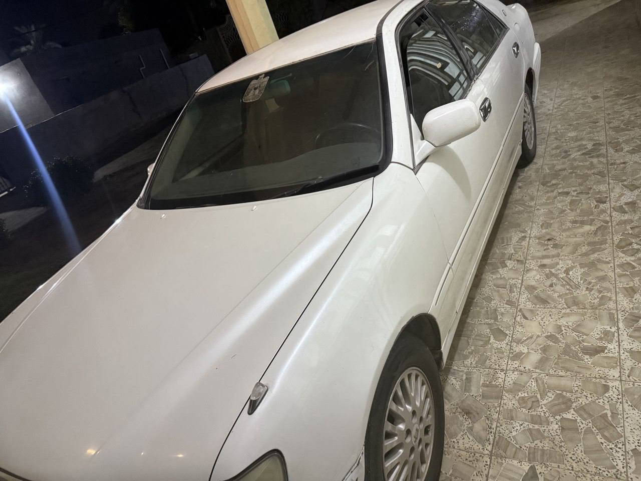 السلام عليكم
سيارة ملكة للبيع فقط  كصه جنطة كلك رقم سيلمانية محرك vvt  محرك وكير مكفول ٫ مكاني كربلاء السعر 18 وبيهه  مجال قليل كلش 
الاتصال على الرقم
***********

نص مكتوب في الصور:
- 18/02/2025 11:47