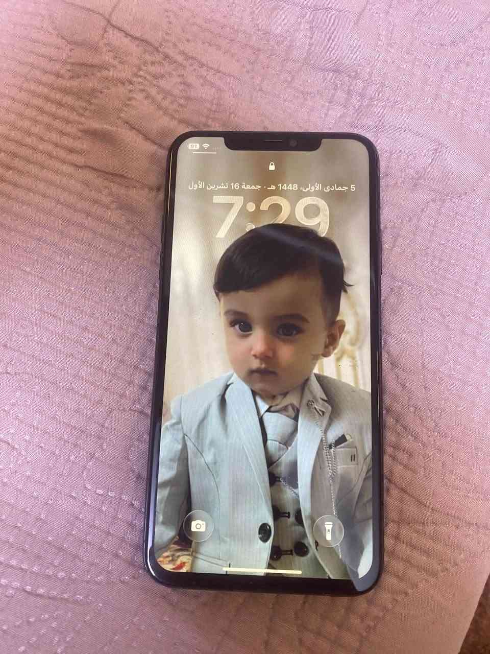 آيفون 11 برو ماكس • ٢٥٦ • مدينه الصدر