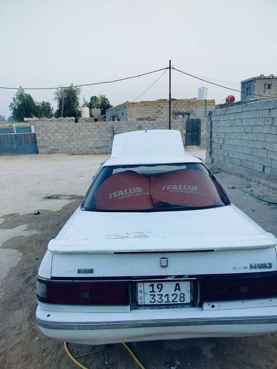 مارك عضم • ١٩٩١ • رقم كربلا