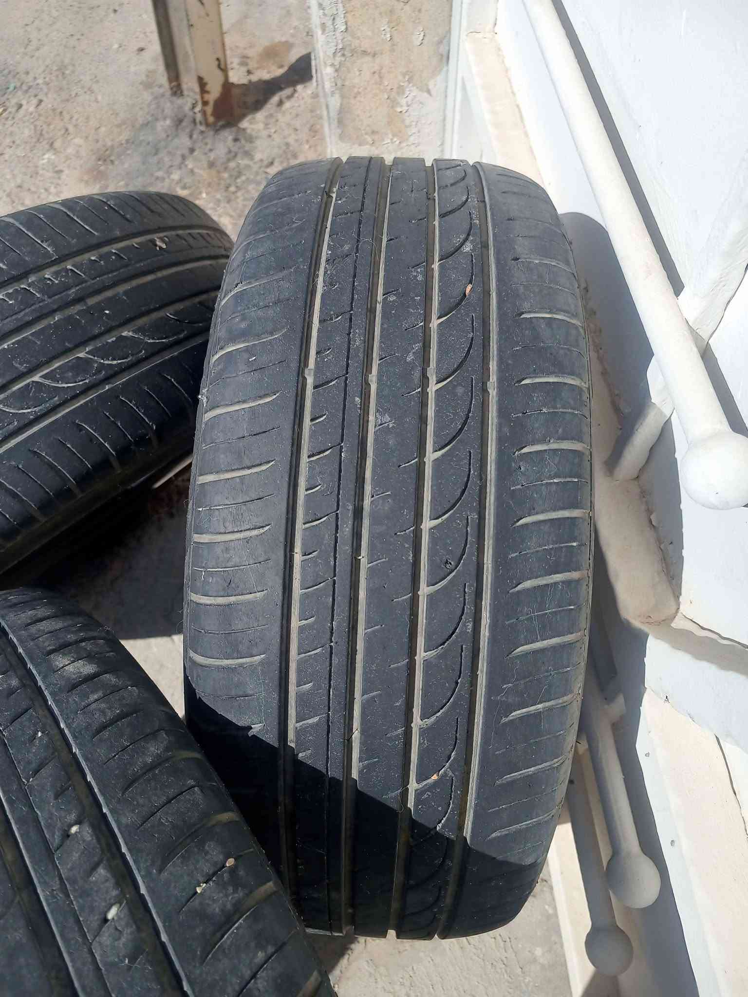 تايرات • ٤ قطع • حي الأمين