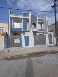 الدار للبيع حي الفرات مقابل المتميزات م ١١٥  الدار جاهز للسكن ٠٧٨٠٩٦٣٣...
