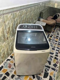 غساله اوتوماتيك • ١٢ قدم • بكان بغداد
