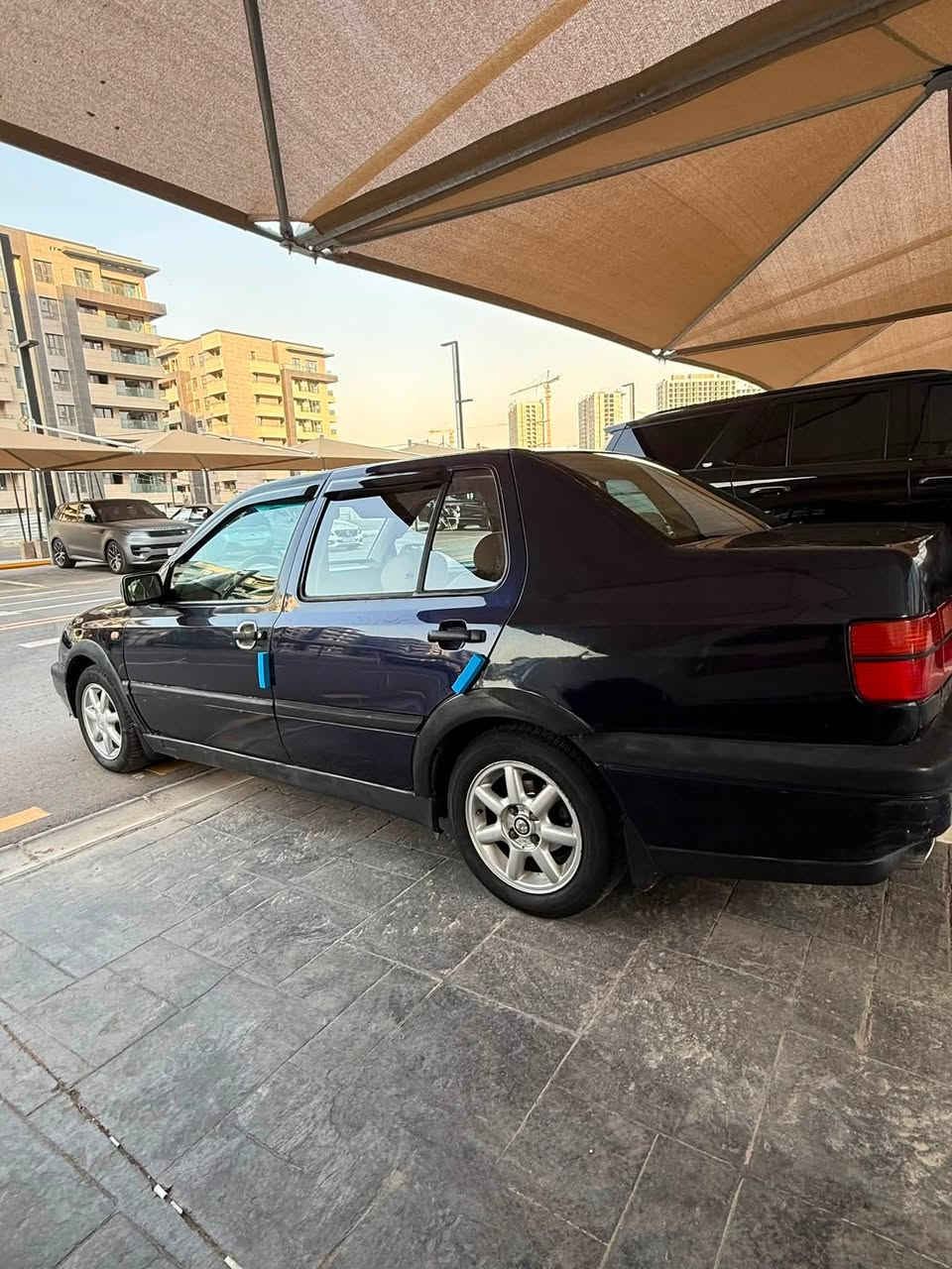 السلام عليكم كولف فنتو 92 كير مكينه مكفولات تبريد ⛄️ ثلج مكينه 1800 السياره بيه مكانات صبغ بل حزام بدون اي ضربه دواخل مكفولات داخل حلو صدر جديد تخم تاير السعر 30  وبيهة مجال مكانه بغداد حي الجهاد 
 اتصل  *********** رقم وسنويه جديد هزه جديده
