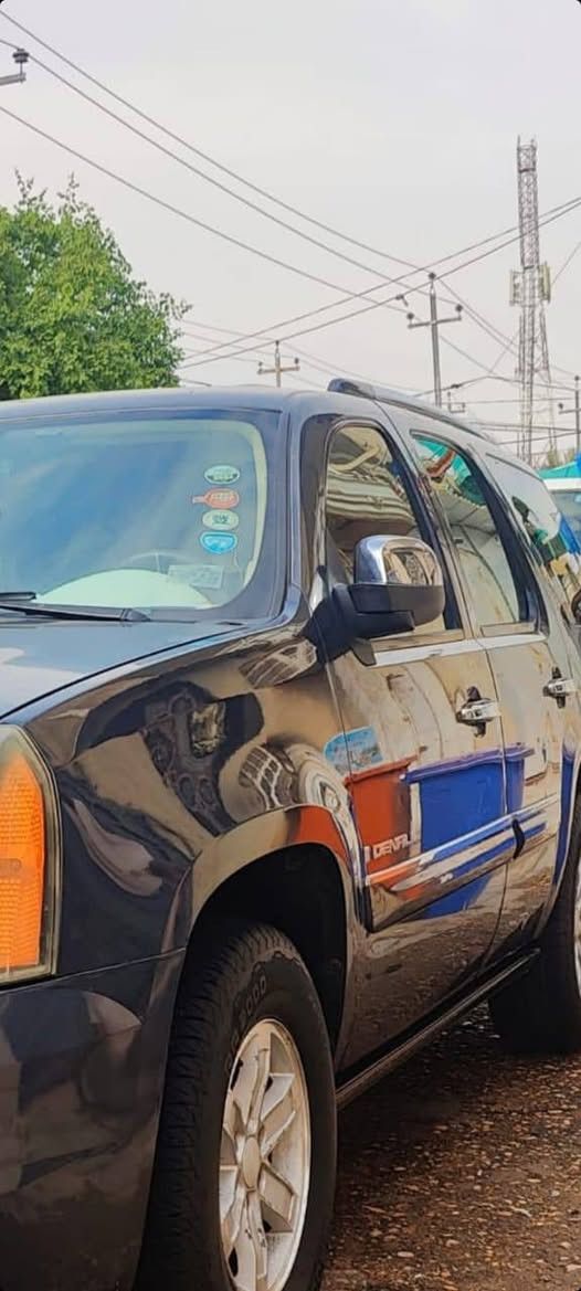 جمسي دنلي ٢٠٠٨ فول مواصفات سياره نضيفه ومال جناي رقم بصره الجديد بسمي السعر ٢٠٠  للاستفسار ***********
