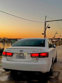 سوناتا ٢٠٠٦ • أمريكيه • المسيب
