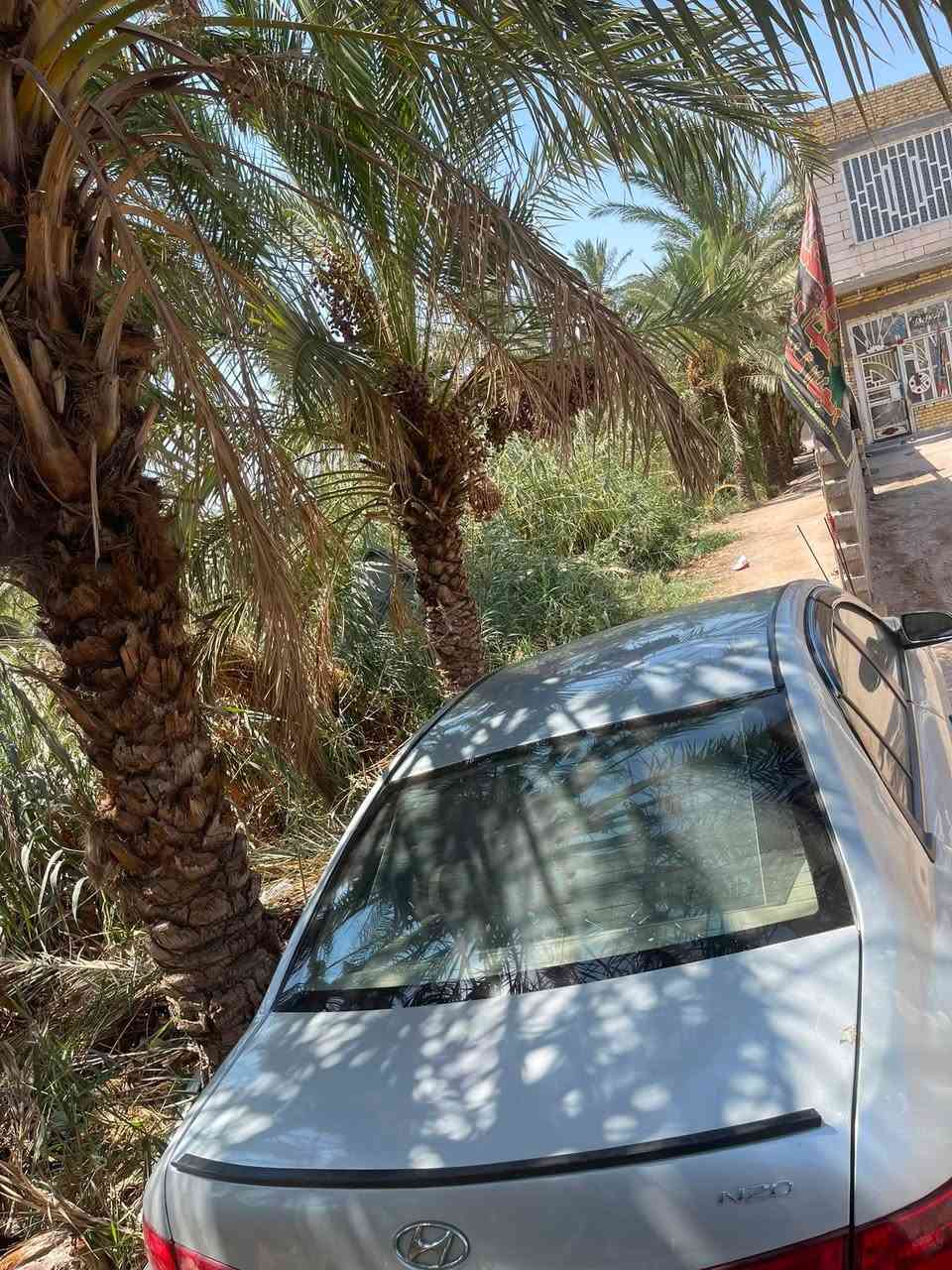 سلام عليكم  سوناتا 2008ادووات  ادوات  بانزين بانزين  كص جنطه متومه جاهزه تبريد  وتدفه حداده تايرات جاهزه عله آخر حبايه سعره38 بيه مجال . بيه مجال للطيبين مكاني البصره قضاء المدينه ***********
