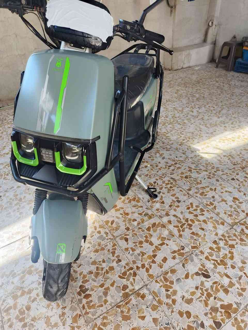 دبل إشارة، إشارة يمين ويسار، ولايت سكن عالي وناصي بصمة عن بعد + مفتاح أصلي، درع حماية كامل، وتثبيت سرعة لرحلات مريحة.
: هورن قوي يلفت الأنظار.

​ 4 نمرات 

بي كرت بصمة عل شاشة وسويج وبصمة عن بعد

نضامR

​ انطيك شرط الملف والبطاريات  دراجة مرغوبة وخدمية

​💰 السعر: ( 725) بي مجال للطيبين

📍 الموقع:(حي السماح)

📞 للتواصل والاستفسار: (*********** أو تواصل خاص)
دبل إشارة، إشارة يمين ويسار، ولايت سكن عالي وناصي بصمة عن بعد + مفتاح أصلي، درع حماية كامل، وتثبيت سرعة لرحلات مريحة.
