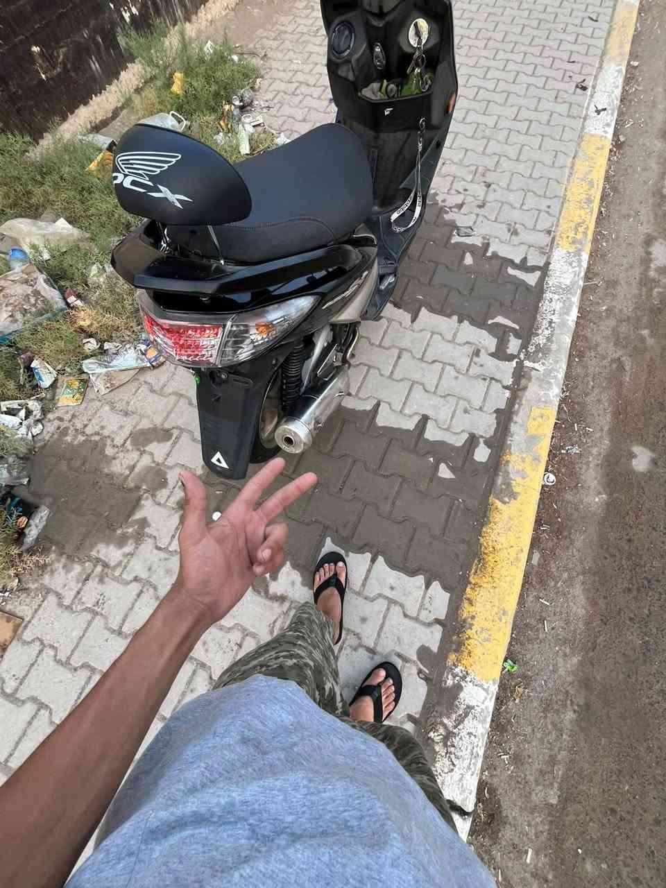 PCX • ٢٠١٢ • متواجد