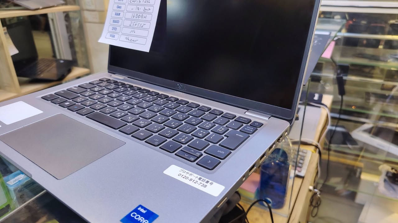 Dell Latitude 5430 • i5 الجيل 12 • رام 16GB