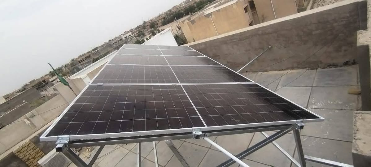 حداد طاقة شمسية • شغل هندسي • كل المحافظات
