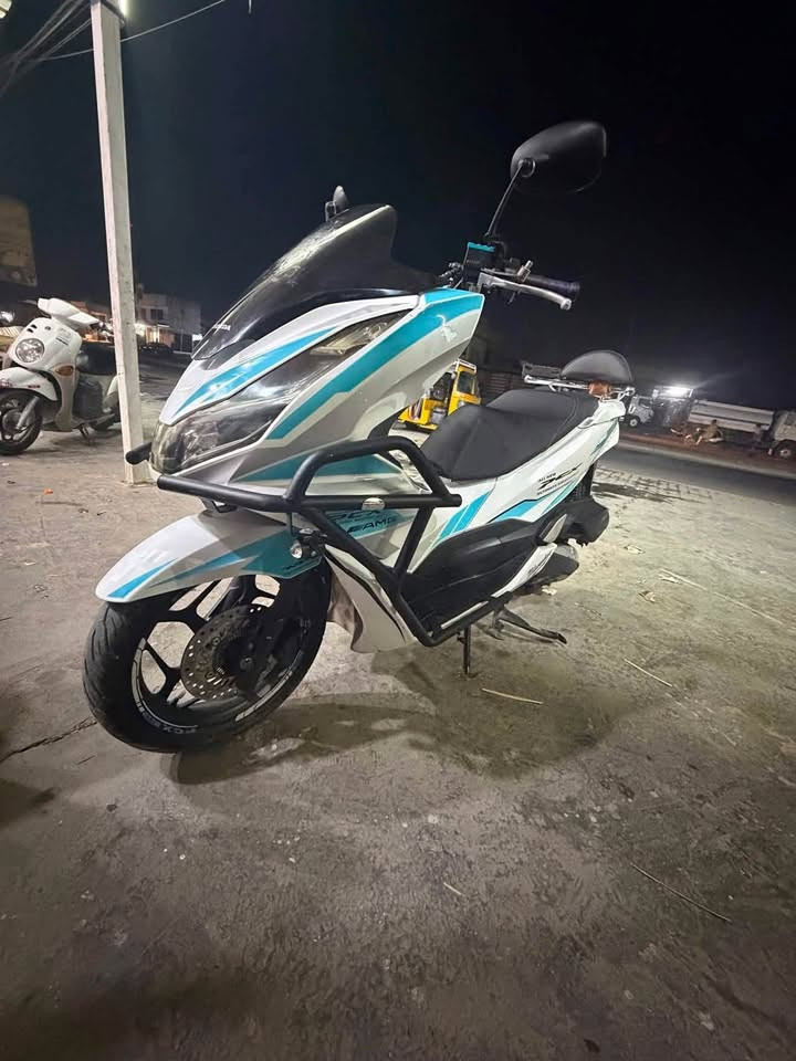 بيسي اكس • ١٢٥ • ٢٠٢٢