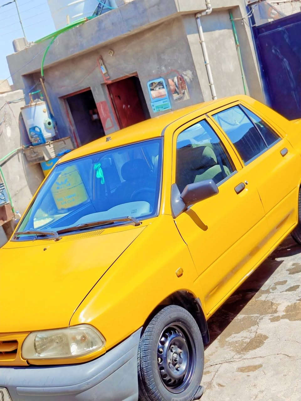 السلام عليكم سايبا  للبيع موديل 23 سياره كفاله من كلشي ماعده بارد بل مدكر الامامي ع كد شبر سياره نضيفه وحلوه مال جناي مكاني البصره الزبير سعره 55 وبيه مجال

اني مكلف بنشر 

رقم الهاتف‏مراسلة ‏‪‎‏مراسلة ‏‪‎***********‬‏

