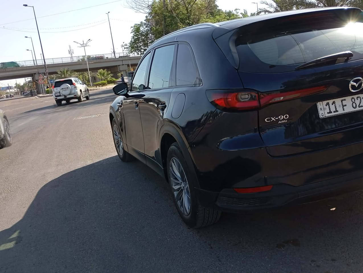 مازدا CX-90 • ٢٠٢٤ • بغداد الدورة