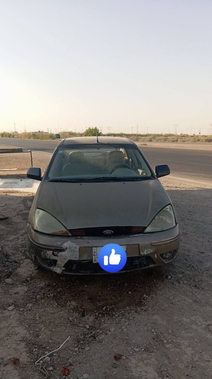 السلام عليكم
للبيع سيارة فورد فوكس 2005 محرك بلادي گير محرك جدد بيها نواقص بسيطه جامه خلفيه مكسورة ودبلات تعبانه ونواعم رقم بغداد سنوية لل30 تحويل مباشر سعر 28 وبيها مجال للأستفسار ***********
