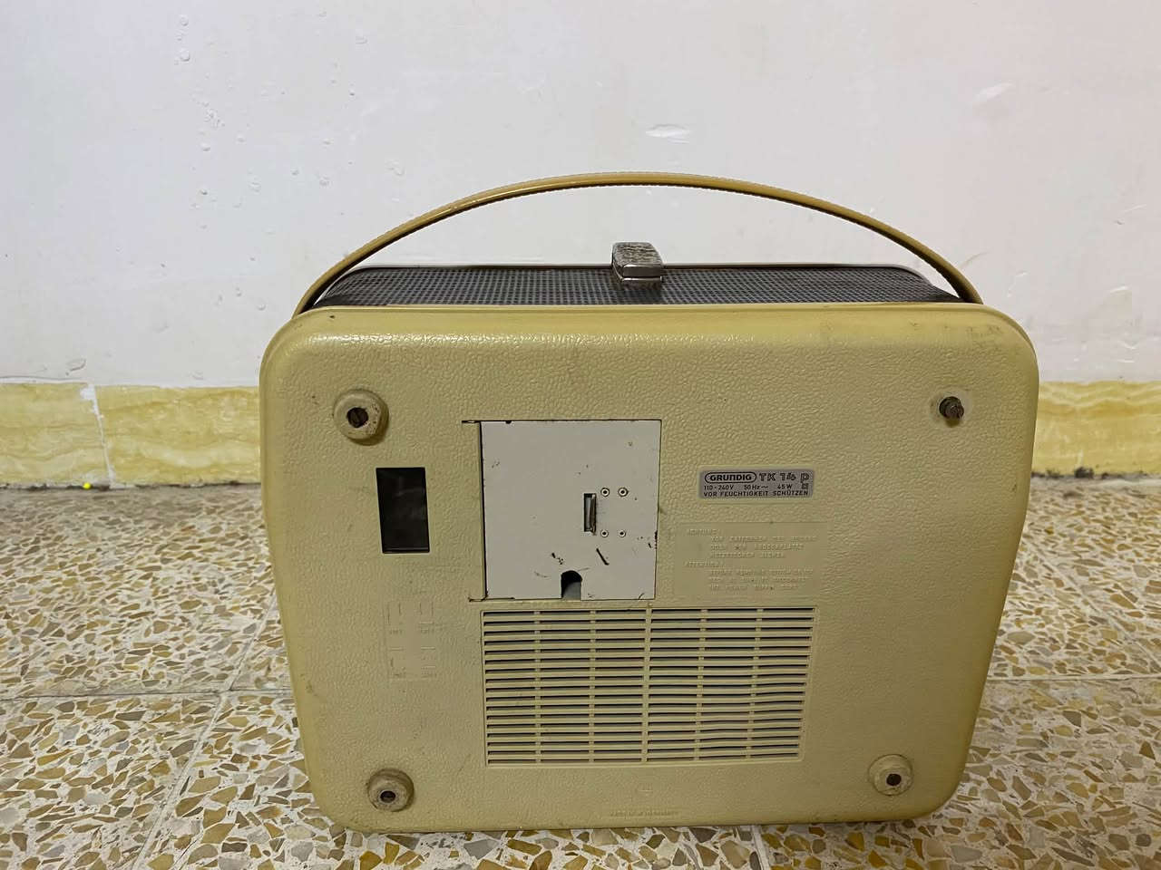 مسجل • خمسه ملم • جديد