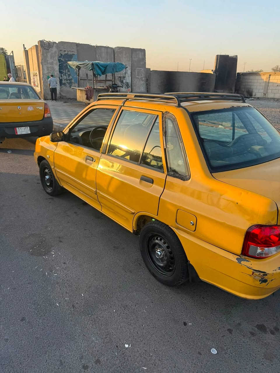 سلام عليكم سايبه منغولي لبيع موديل12 نضيفه وجاهزه سعره30وبي مجال***********
