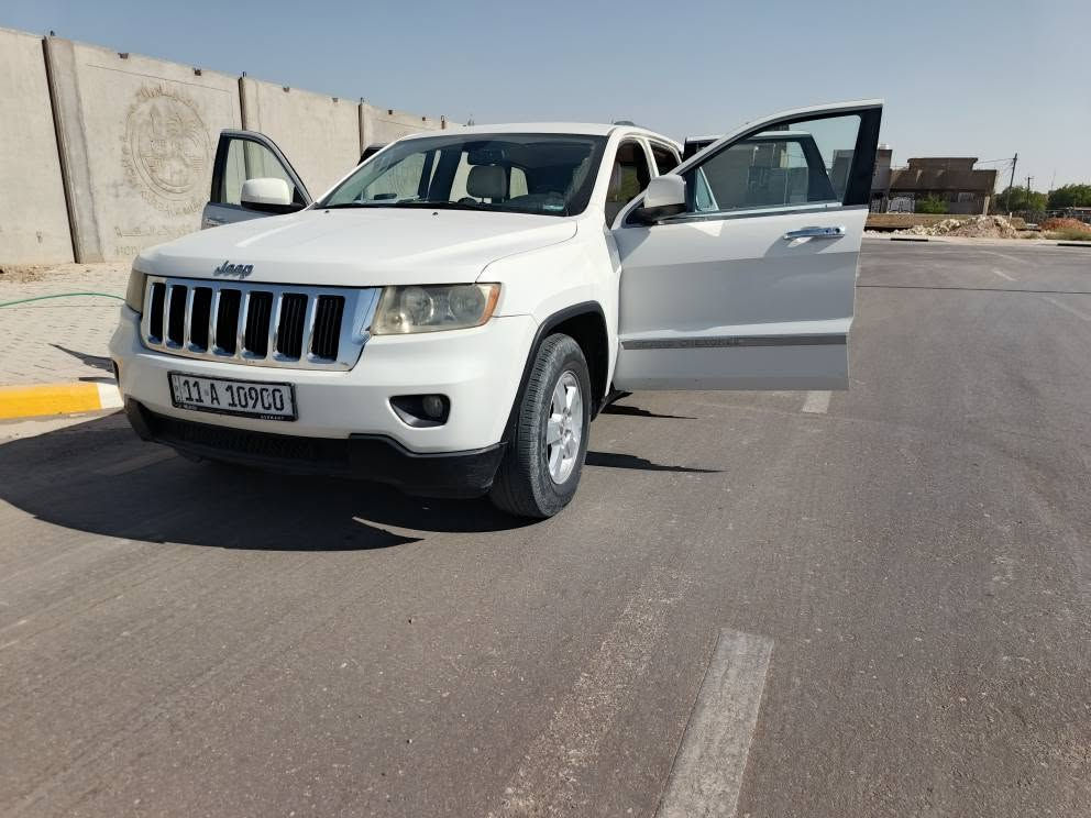 شيروكي • ٢٠١٢ • كفالة داخل