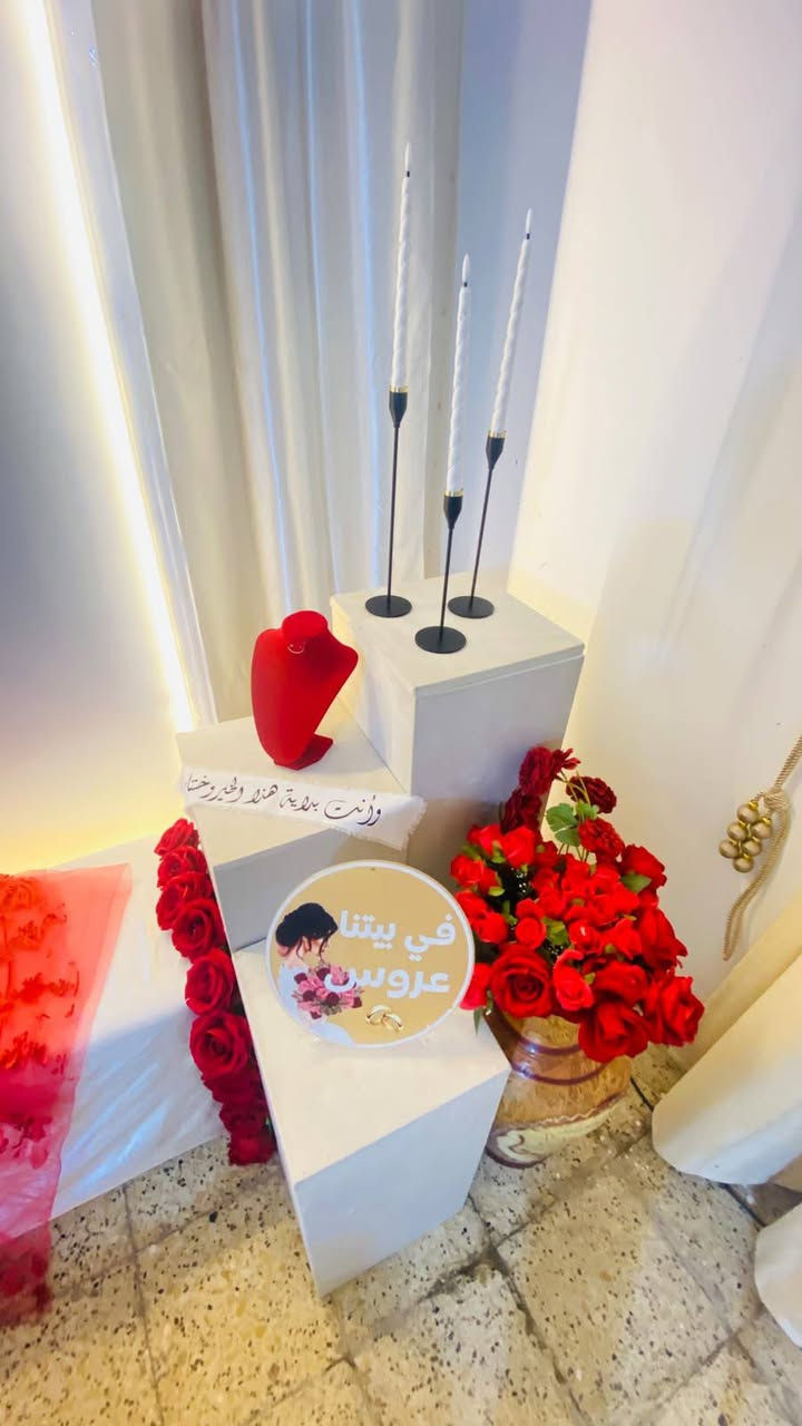 #كوشات #يم بحر الجود كلشي موجود من الصالون لحد سيارة الزفة كلشي بمكان واحد للحجز والاستفسار *********** بأنسب الأسعار وحسب الطلب 🔥🫀
