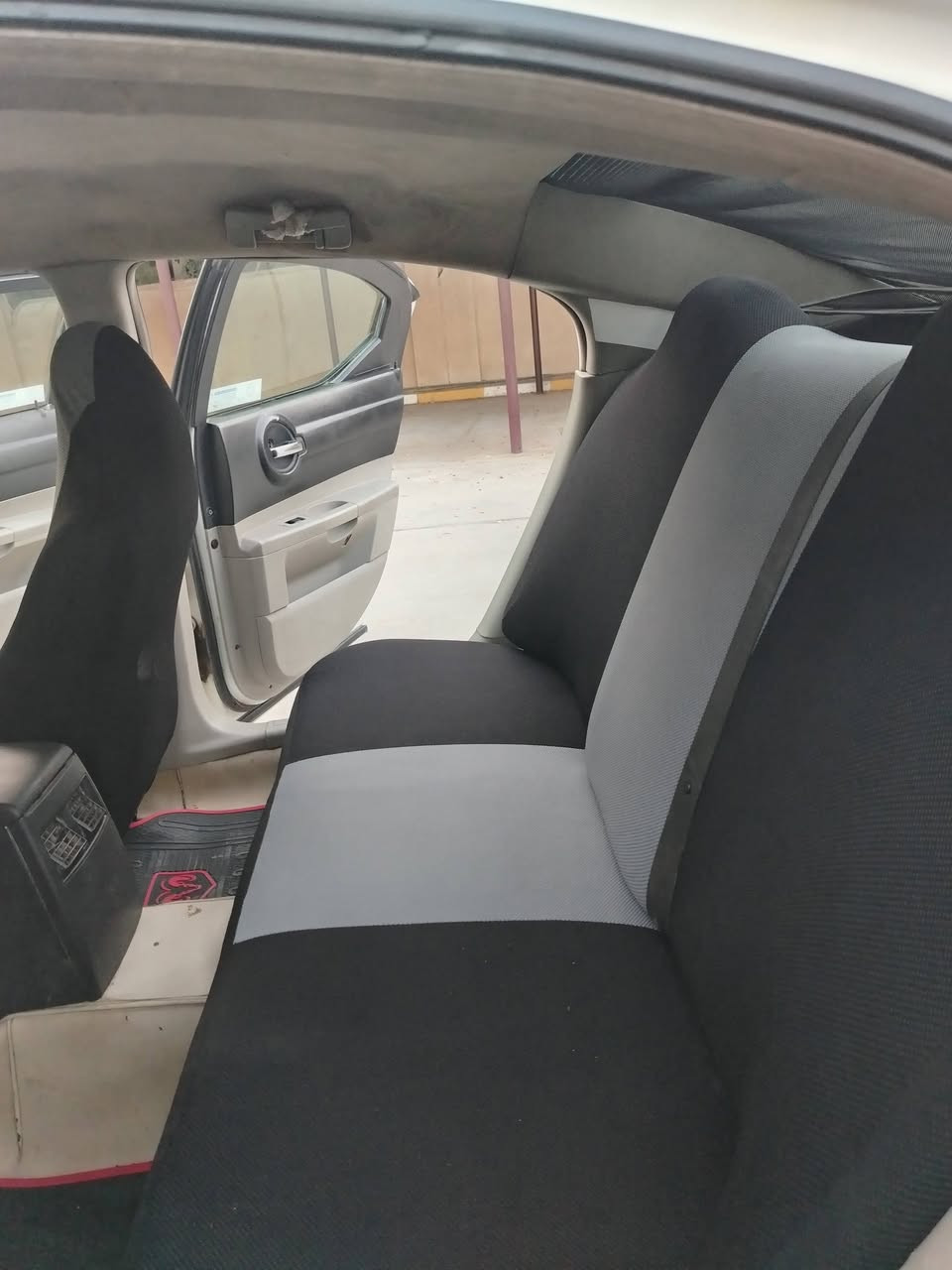چارچر للبيع 2007 بيهه ضربه جاملغ خلفي الايسر والجاملغ الامامي الايمن جاهزه من كلشي تدفئه تبريد گير محرك مكفول الصدر بي نواقص  ادامه كامله اتصال فقط *********** مكاني الكوت
