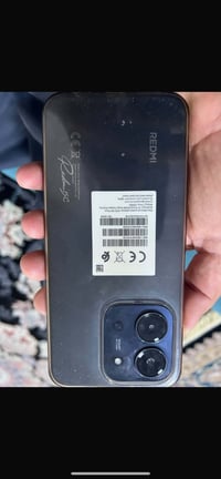 ريدمي 15c • نضيف جدا • شخط بالشاشة