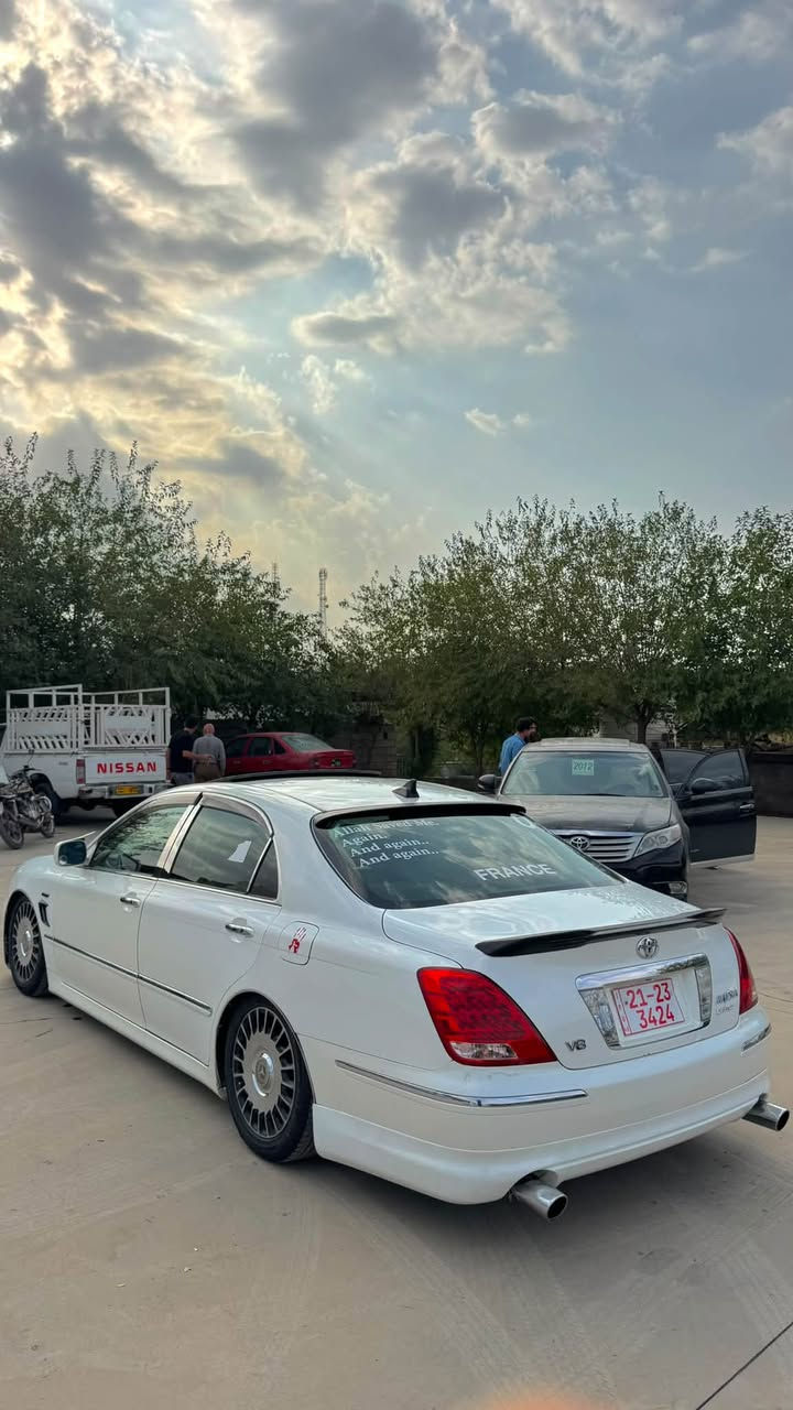 ماجستا • ٢٠٠٥ • كود