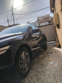 النتره للبيع 2024 هايبرد بانزين دخول جديد ترقيم جديد حادث خفيف صطحي بد...