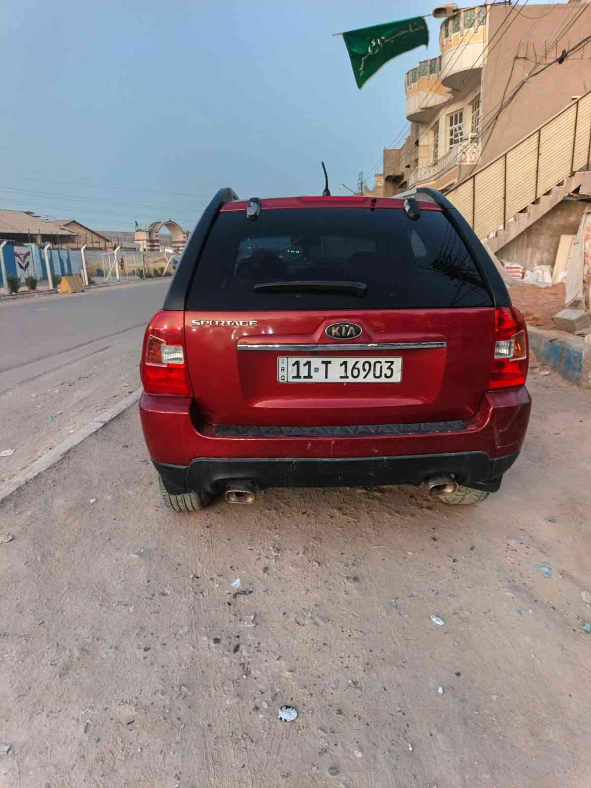 سبورتج موديل ٩ خليجي مكفولةالعنوان بغداد حي الأمين *********** السعر ١١٧

