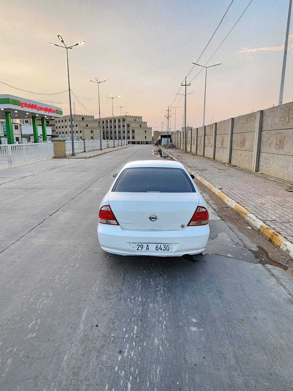 نيسان سني • ٢٠٠٧ • كفاله
