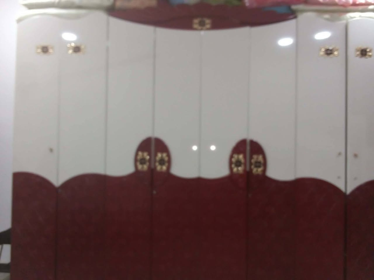 غرفة نوم تركيه كلش نضيفه جدا إتصال ***********
