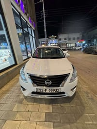 نيسان صني • ٢٠٢٥ • ماشيه ١٤ الف