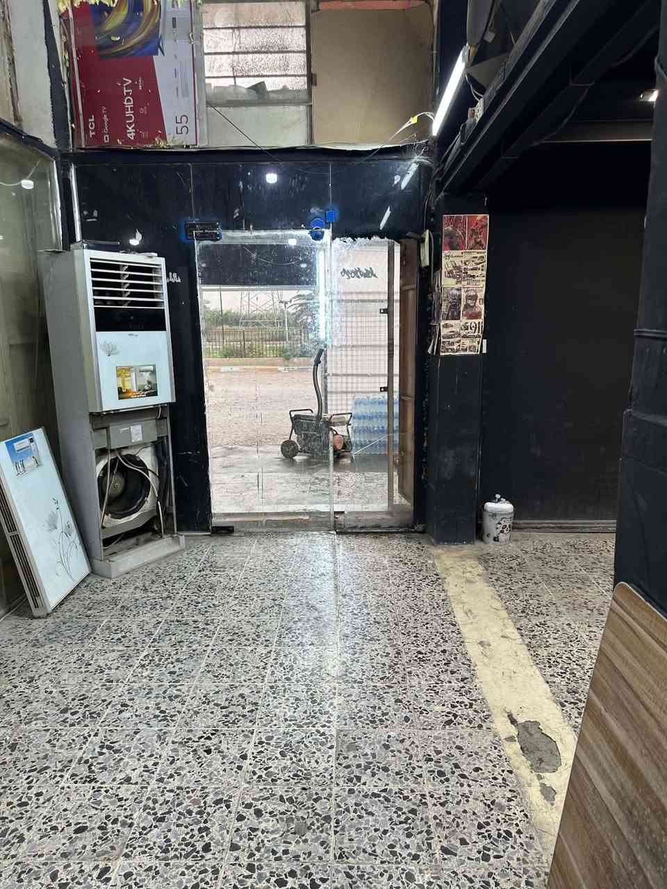 كوفي شوب • الثعالبه • مقابيل منتزه الصدر