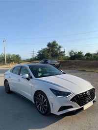 سوناتا ٢٠٢٢ • مكينة ٢.٥ • رقم بغداد