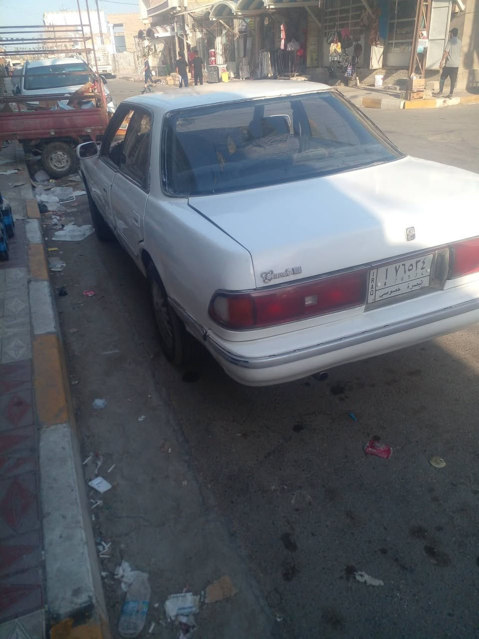 محرك وكير كفاله
كفاله نقل وكص 
تخم تاير 
حداديه ويل كب 
لسنويه مخلصه ب 19
راعيها يريد تحويل موجود
لسعر بدون مداهر 27
مكاني سوق الشيوخ 
***********
