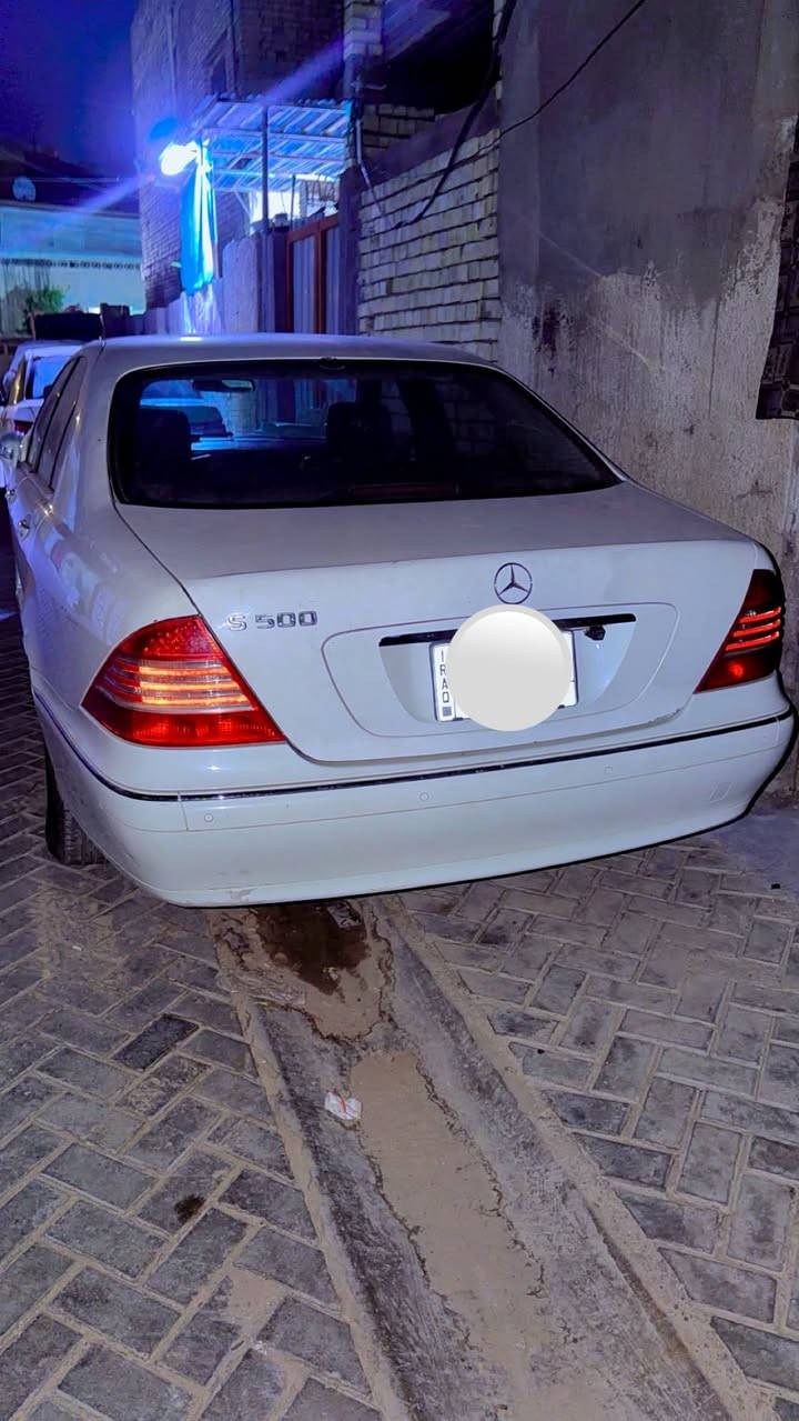 سلام عليكم مارسدس ٢٠٠٣ فول موصفات بدون كصه ولاضربه معوز وريد أبيعها بـ ٣٠ الشراي ينتصل غيرمتواجد على نت رقم الهاتف ***********
