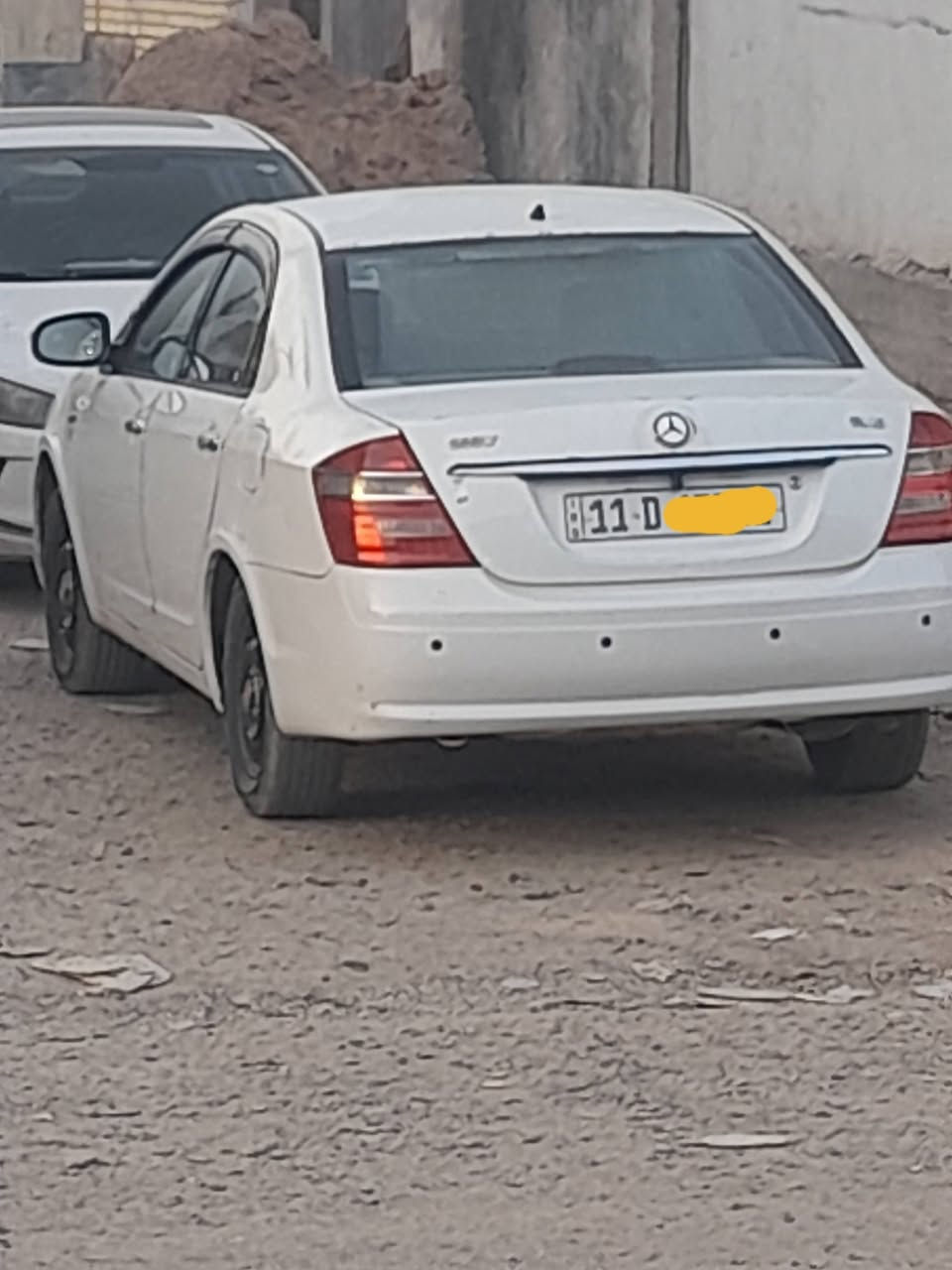 ٢٠١٢ • رقم بغداد • رشات صبغ