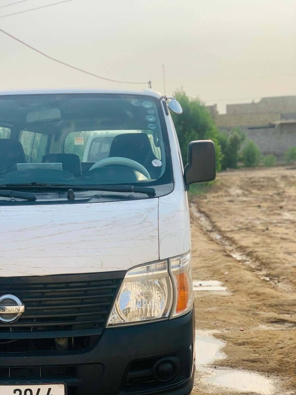 السلام عليكم نيسان ٢٠٠٨رقم أربيل للبيع مكينة جديدى قبل ٦اشهر شديتهة مصفرى غرامات بغداد واربيل قلاب كرنفال
***********
