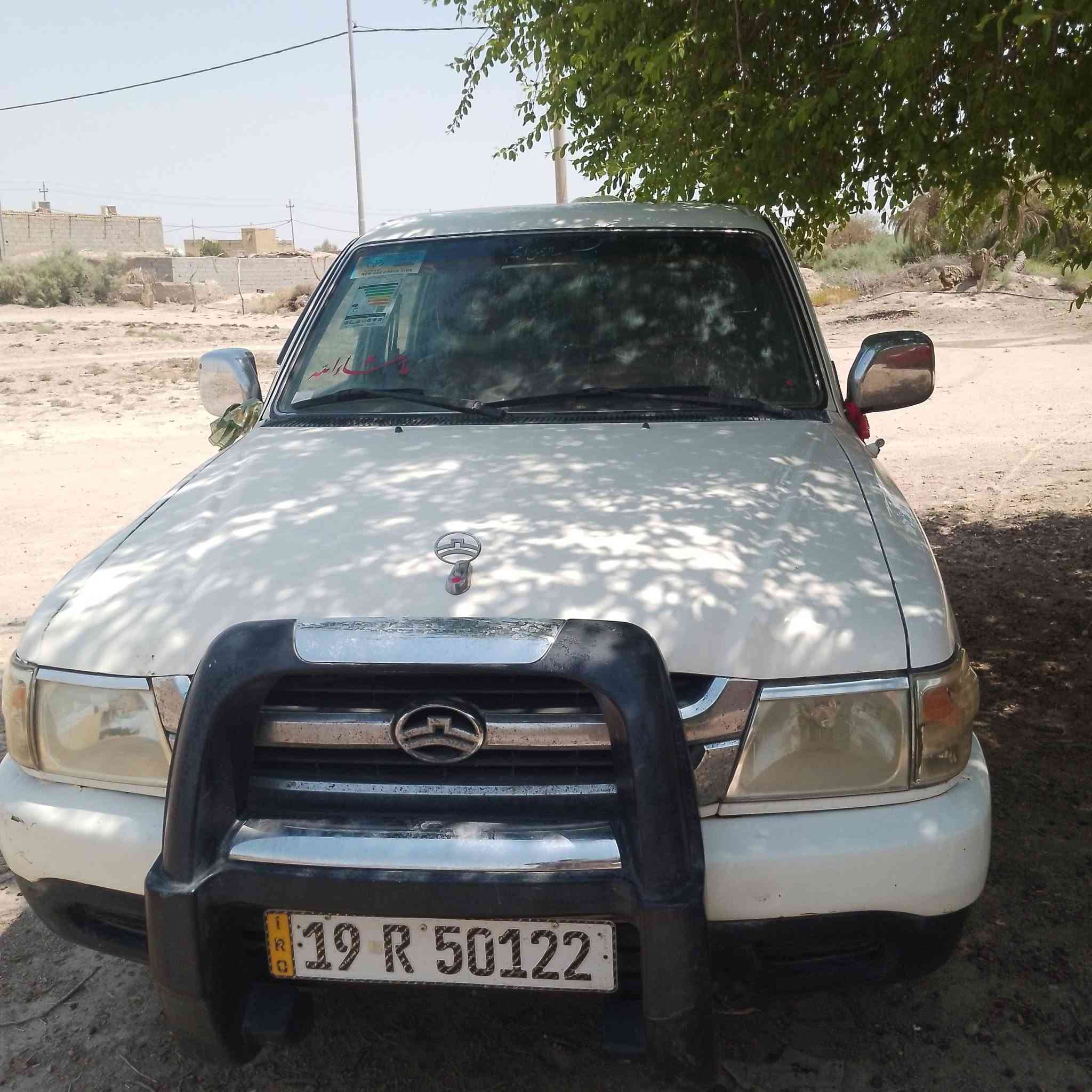 سياره دير موديل 2006 سنويه لل 2030 السعر 35 ورقه وبيها مجال المكان الناصريه قضاء الاصلاح رقم التليفون ***********
