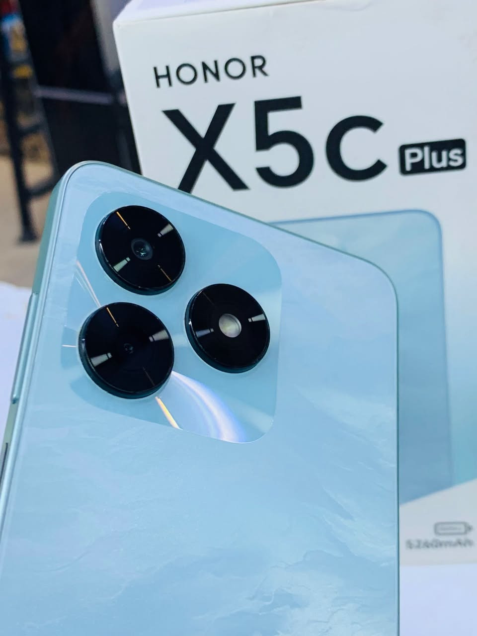 هونر X5c • مستخدم